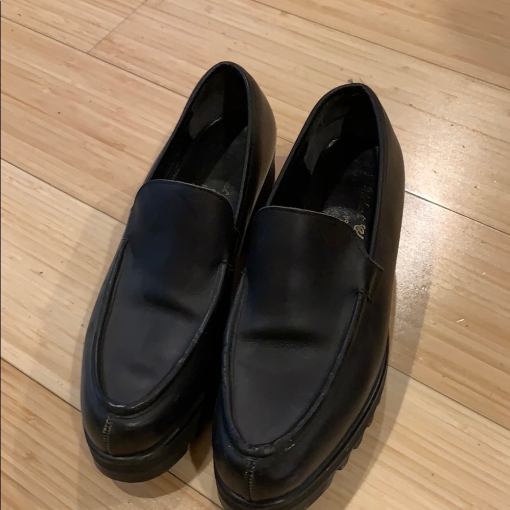 Robert Clergerie pour Barney’s vintage slip-ons